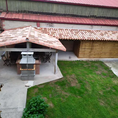 Appartamento L'antojana Del Cuera Llanes Aptos San Roque del Acebal