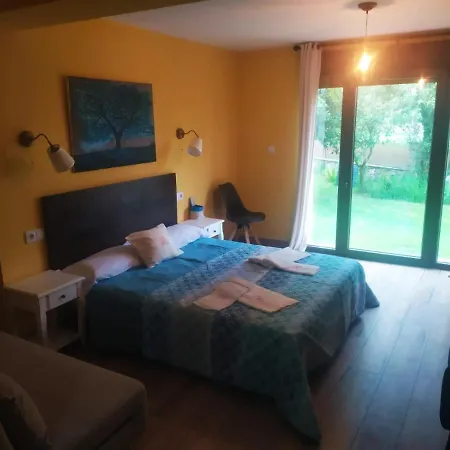 L'antojana Del Cuera Llanes Aptos * San Roque del Acebal