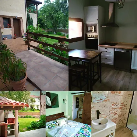 L'antojana Del Cuera Llanes Aptos Appartement *