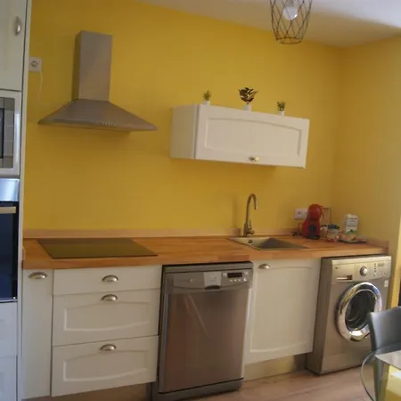 L'antojana Del Cuera Llanes Aptos Appartement