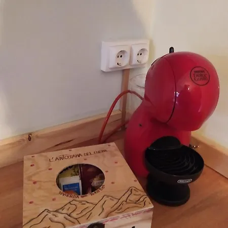 L'antojana Del Cuera Llanes Aptos * San Roque del Acebal