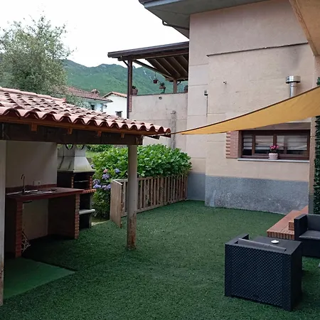 L'antojana Del Cuera Llanes Aptos *